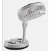 Ventilador de lámpara de mesa plegable de fútbol de mesa 32*17CM 80720