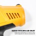 Pistola automática de pintura en aerosol (batería de litio de 48V) 80789