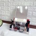 Cosmetiquero de cristal LED espejo para maquillaje con luz 80825
