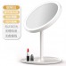 Espejo de maquillaje de belleza LED 3 en 1 (con luz LED+caja de almacenamiento) 80831