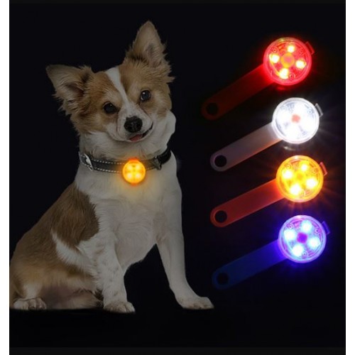 Luz LED colgante para perros 80865