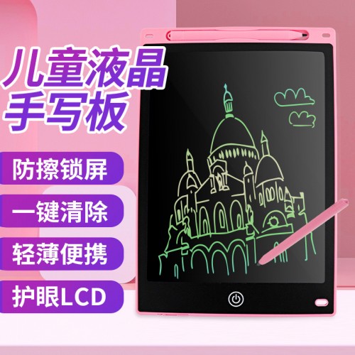 Tableta para pintura LCD de 10 pulgadas (roce de una llave) 80883