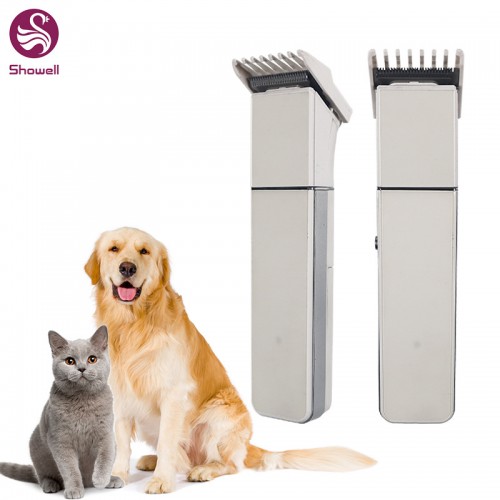 Afeitadora eléctrica para recortar el pelo de  mascotas 2 en 1 80949