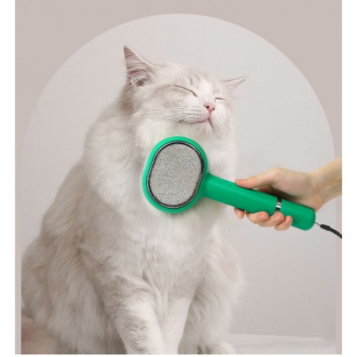 Cepillo para el cuidado y depilación de mascotas 3 en 1 - 80950