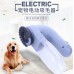 Succionador de pelo para mascotas eléctrico 80954