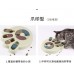 Juguetes de alimentación educativos para perros y gatos 81004