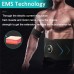 Masajeador inteligente de cintura y músculos abdominales EMS (con pantalla LCD) Modelo para hombre 81024
