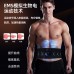 Masajeador inteligente de cintura y músculos abdominales EMS (con pantalla LCD) Modelo para hombre 81024