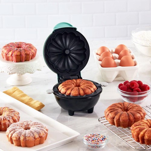 Máquina de pastel de calabaza para el hogar (enchufe plano de 110V) 81027