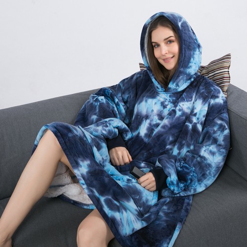 Pijama de franela para adultos (grandes y gruesos) 81073