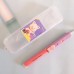 Rizador de dibujos animados creativo coreano, plancha para el cabello con flequillo pequeño, mini rizador, al por mayor 81096