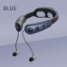 Masajeador de cervical Bluetooth 2 en 1 (auriculares + masajeador) 81172