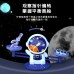 Juguete didáctico y eduativo para niños digital de astronauta de balanza 90101