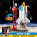 Serie NASA· Lego del transbordador espacial 16*10*8cm 90152