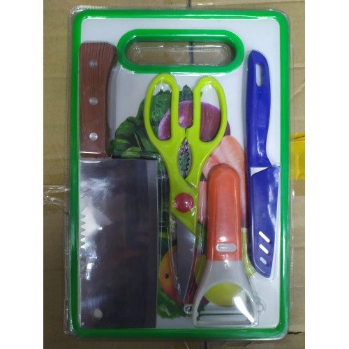 Kit de utensililios de cocina