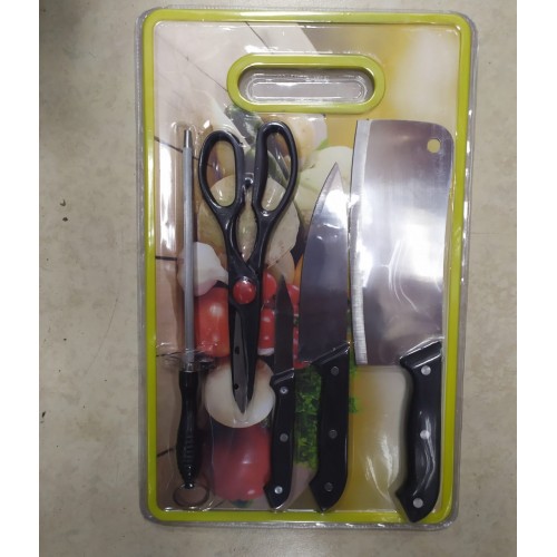 kit de utensililios de cocina