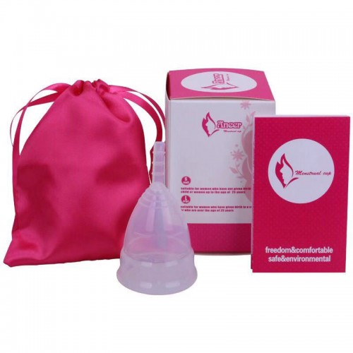 kit de copa menstrual