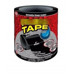 Cinta adhesiva súper impermeable Flex Tape