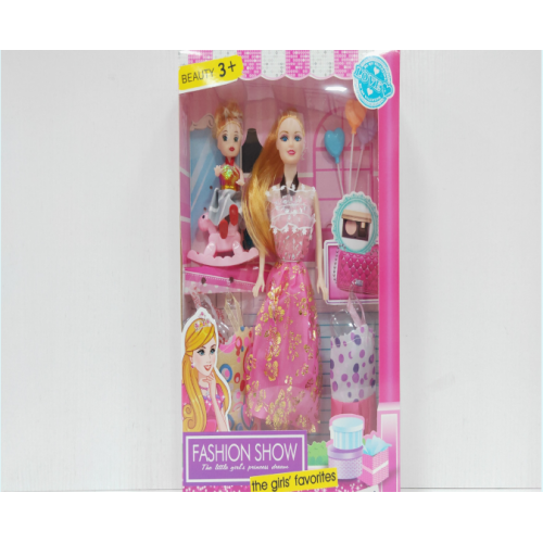 Muñeca para niñas FASHION SHOW A304010