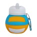 Botella de agua plegable de voleibol B232