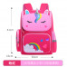 Mochilas escolar para infantil con diseño de unicornios   BAG70