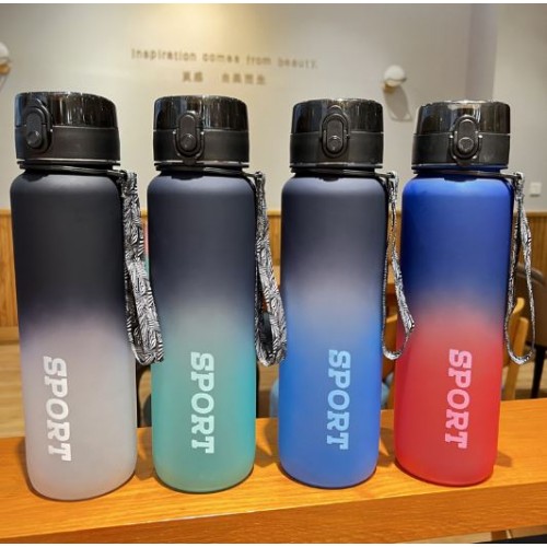 Botellas de agua de 1.1L BZ6114
