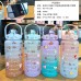 Botella de agua 2 litros con portacelular BZ6151