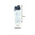 Botellas de agua con capacidad 2L    BZ617