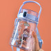 Botellas de agua con capacidad 1300ml con pegatinas BZ683