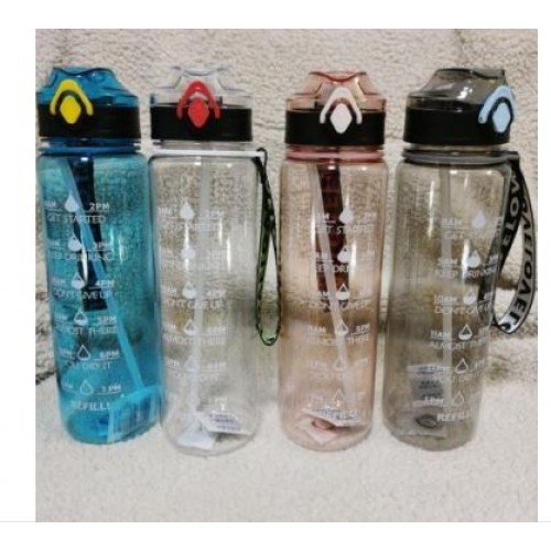 Botellas de agua de 1L BZ685