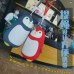 Termo infantil forma de pingüino 280ML BZ905