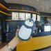 Termo infantil forma de pingüino 280ML BZ905