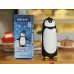 Botella de agua en forma de Pingüino de 300ml BZ910