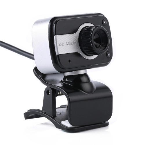 Mini cámara web para pc con micrófono CAM18