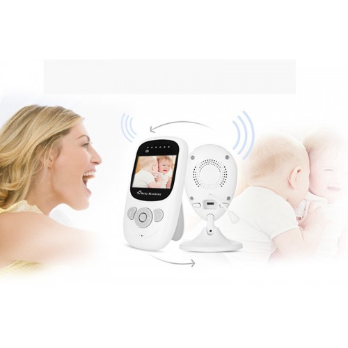 Cámara monitor para bebé
