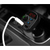 Transmisor bluetooth FM cargador USB Manos Libres con control para carro CC28