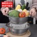Colador para lavado de frutas y verduras multifuncional CHE-32 