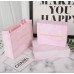 Caja para rosa en forma de regalo 