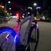 Luces led para bicicleta recargable CZYP402