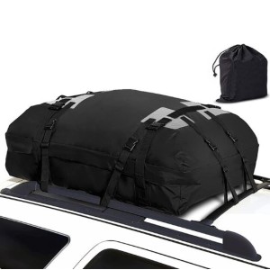  Bolsa de equipaje para techo al aire libre, resistente al agua con protección solar de tela  Oxford 600D gruesa CZYP414
