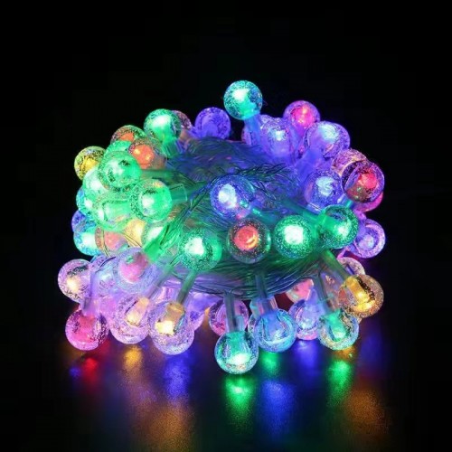 Tira de luz de bola de burbujas (multicolor) DP-10123