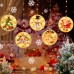 Tira de luces redondas de decoración navideña (CALIDO) DP-10152