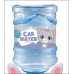 Mini dispensador de agua de gato