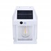 Lámpara solar para jardín con sensor a prueba de agua IP65 DT213