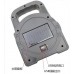 Linterna portátil de emergencias con panel Solar DT216