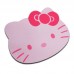 Mouse pad de hello kitty F-MTSBD