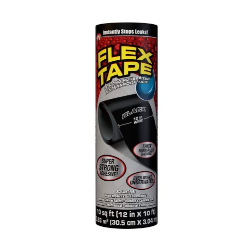 Cinta adhesiva grande súper impermeable Flex Tape PM1360