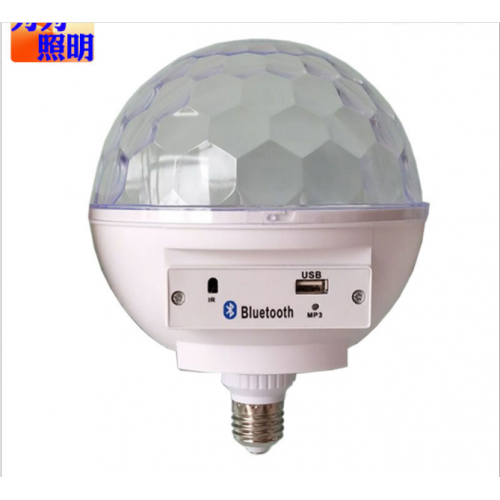 Bombillas LED con bluetooth