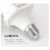 Lámpara LED plegable  de 4 hojas 19cm FOC29