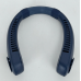 Ventilador de cuello portáti, recargable por USB y diseño plegable FS310